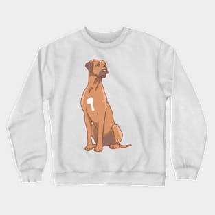 Rhodesian Ridgeback Crewneck Sweatshirt